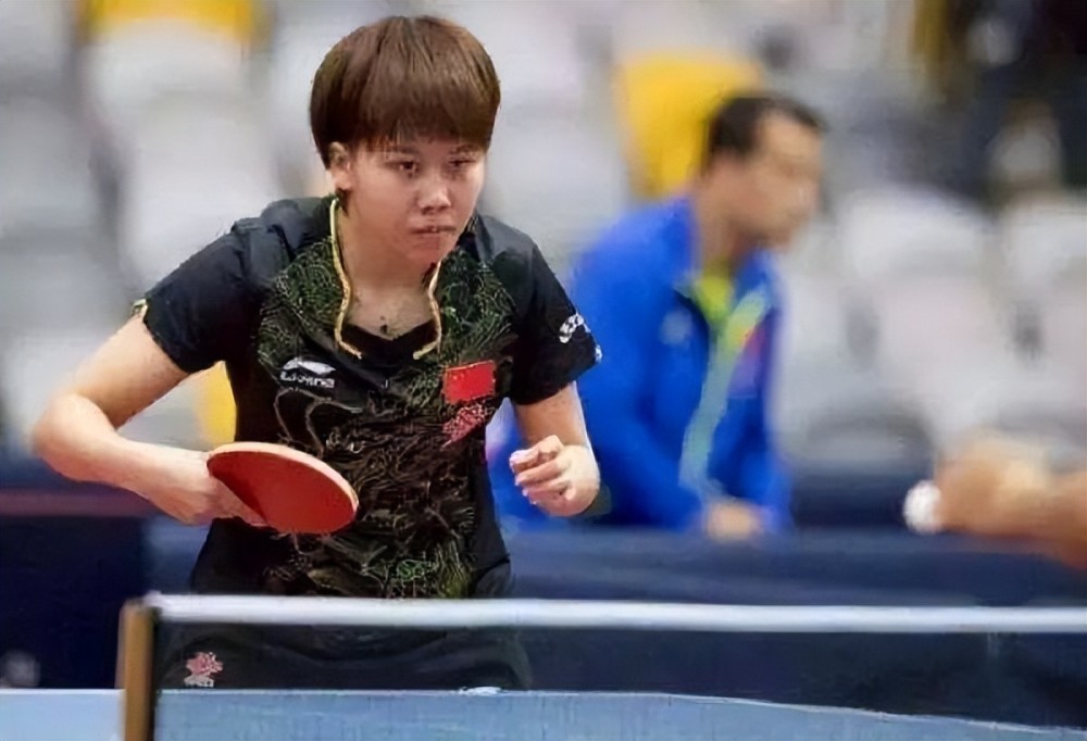 乒乓球的未 乒乓球的未